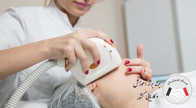 عوارض لیزر موهای زائد