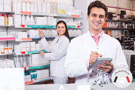 مزایای دوره تکنسین داروخانه در نیک اندیشان