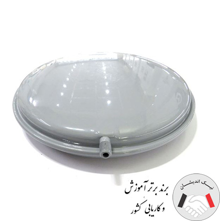 اگر منبع انبساط پکیج باد نداشته باشد، چه عملی باید انجام بدهیم؟