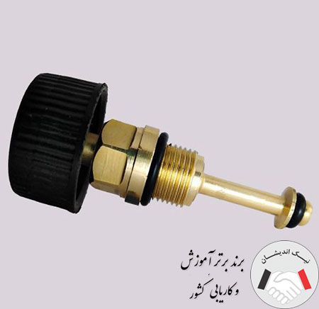 اگر هنگام کار با شیر پرکن پکیج بوتان، فشار بالا رفت چه باید کرد؟