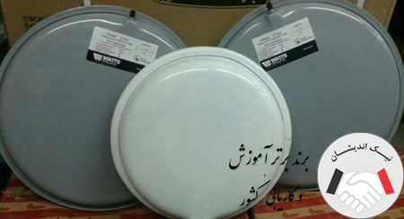منبع انبساط پکیج