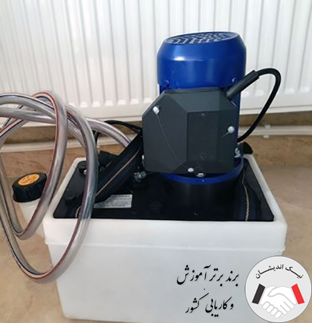 تشکیل رسوب در پکیج چگونه است؟ علائم رسوب گرفتن پکیج کدامند؟