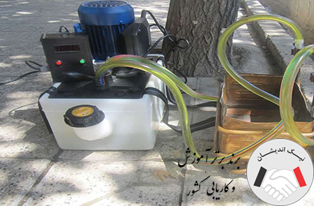 شیوه رسوب گیری پکیج با جوهر نمک چگونه است؟