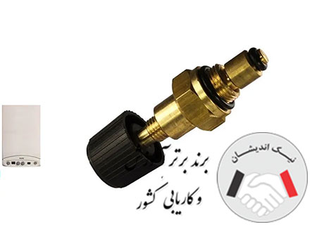 آشنایی با نحوه تعویض شیر پر کن پکیج