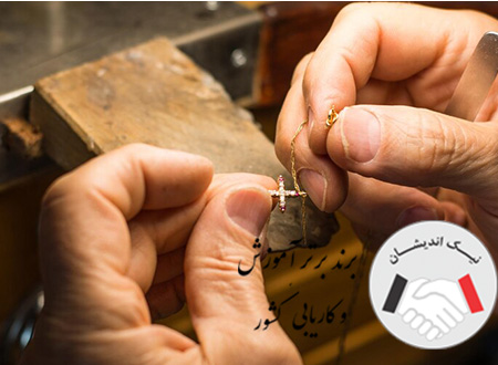 هزینه کارگاه خانگی طلاسازی