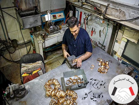 سرمایه لازم برای طلا سازی