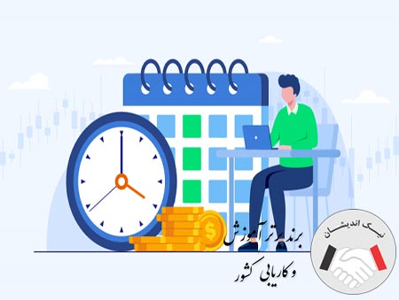 سشن های معاملاتی به وقت ایران