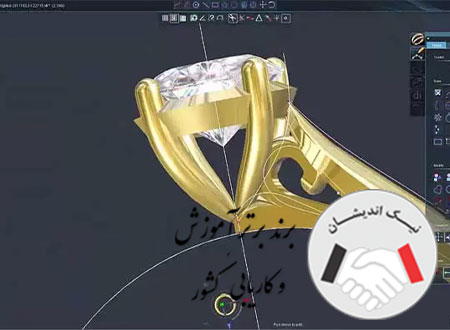 لوازم مورد نیاز طراحی جواهر