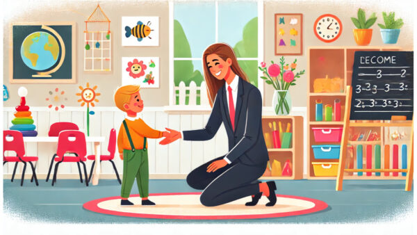 برقراری ارتباط چه تاثیری در وظایف مربیگری مهد کودک