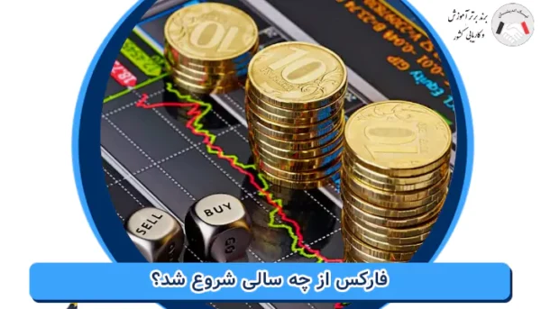 فارکس از چه سالی شروع شد؟