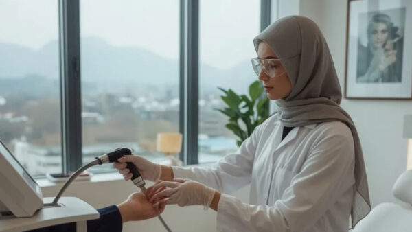 مزایا و معایب شغل اپراتور لیزر در ایران